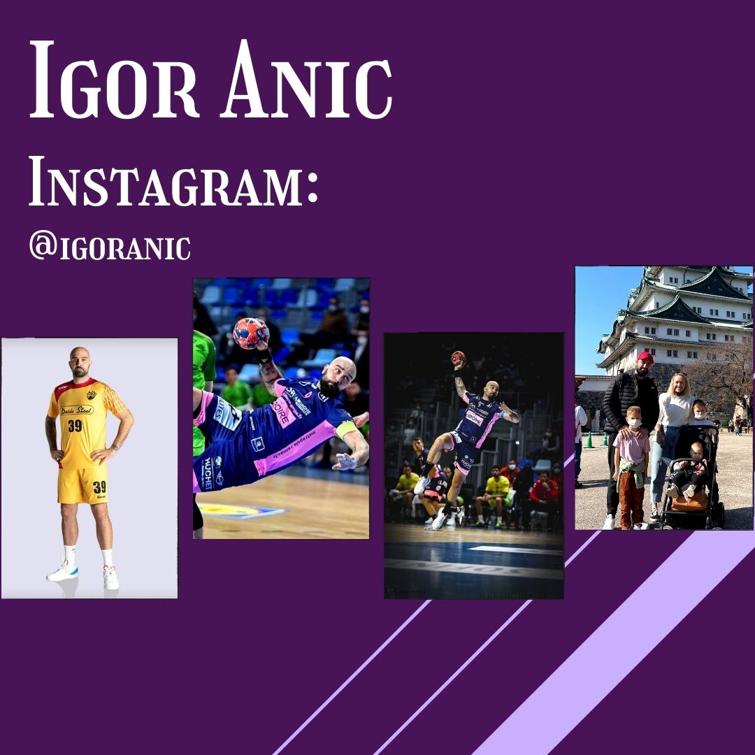 Body Basics of "Igor Anic"