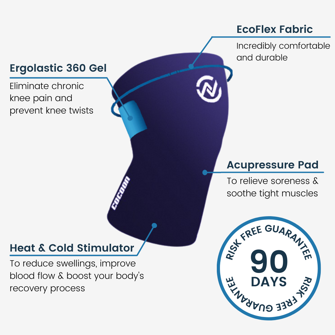 COCOON KNEE FLEX PRO - My Cocoons