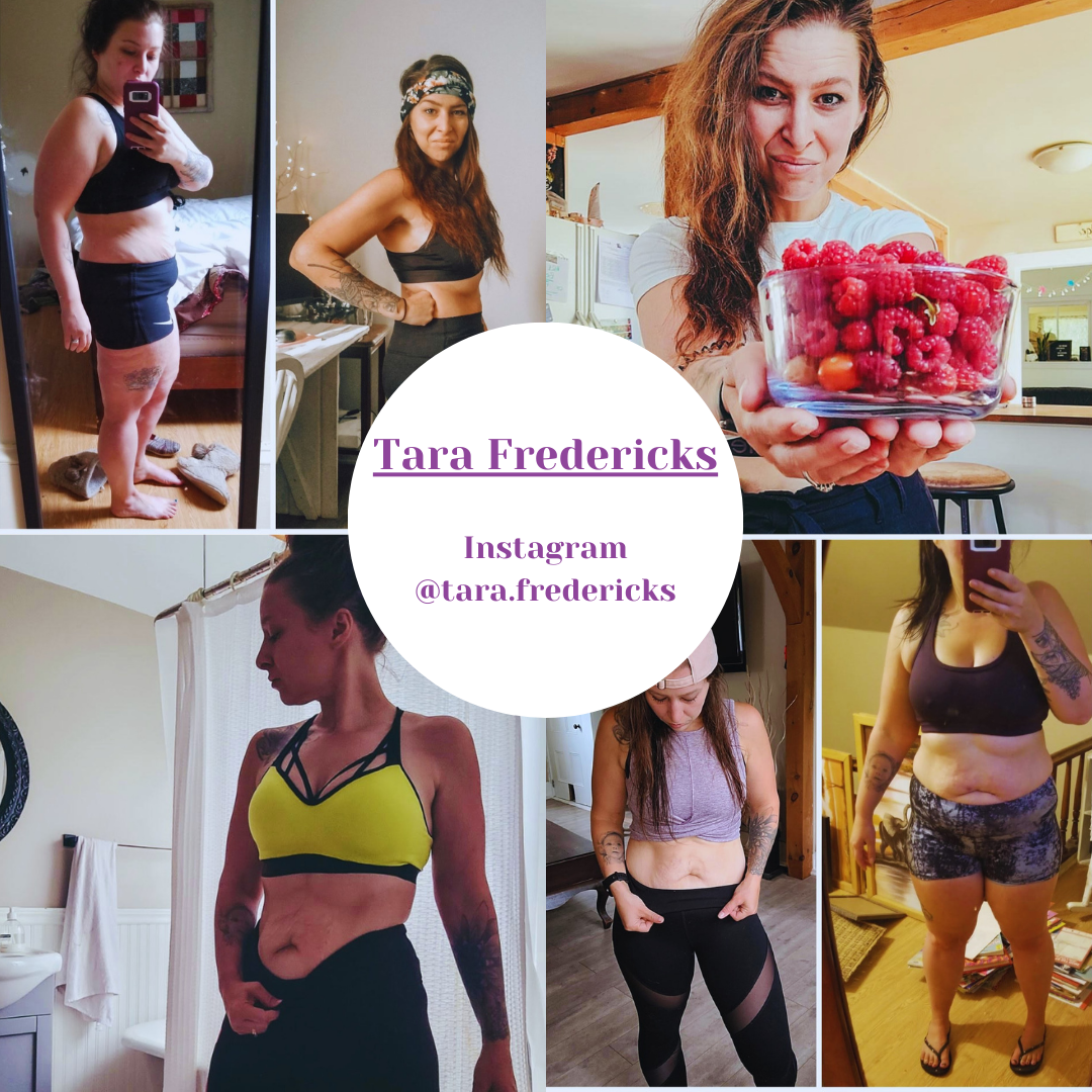 Battle for Shape of "Tara Fredericks"