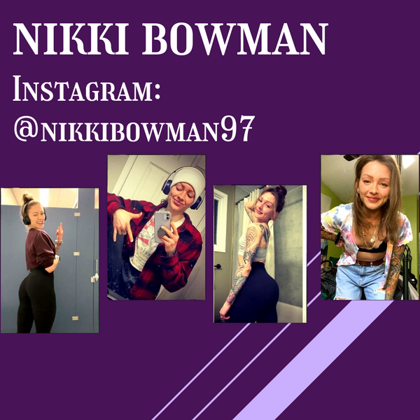 Energetic Vigor of "Nikki Bowman"