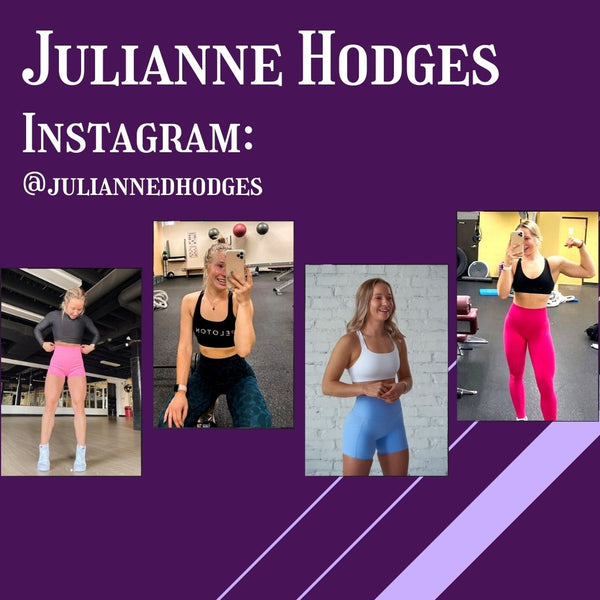 Shaping Up of "Julianne Hodges"