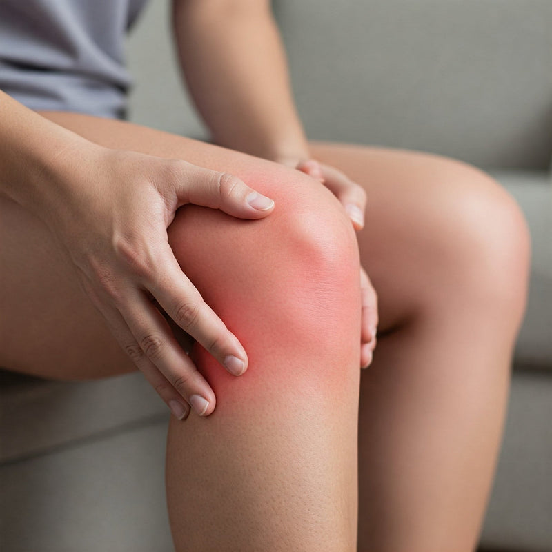 What to Do About Knee Pain This Summer