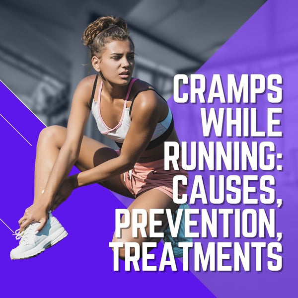 Cramps While Running: Causes, Prevention, Treatments